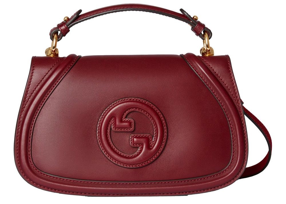 Gucci Gives Its New Blondie Bag an Update: Design Guide — additional editorial view