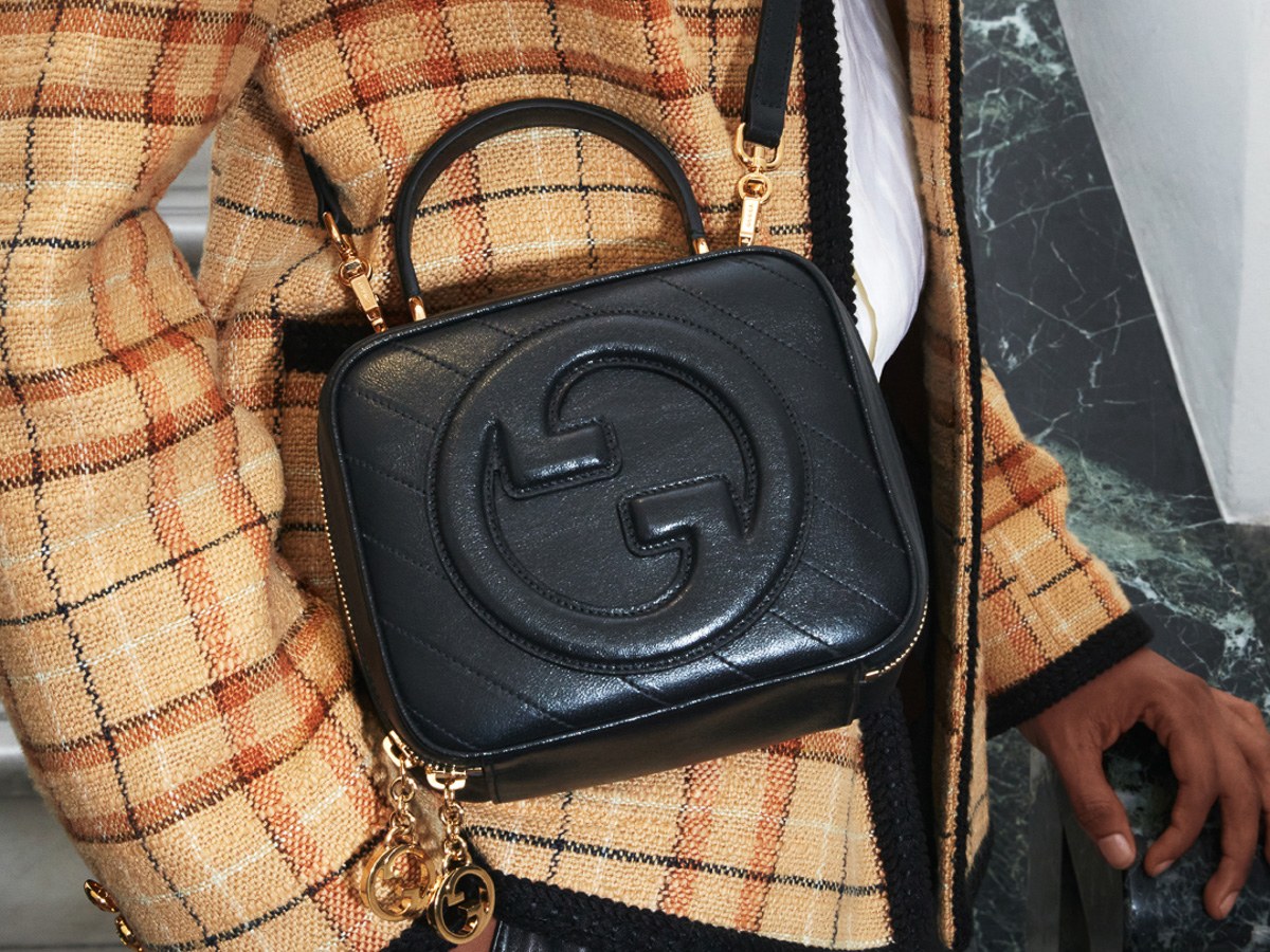 Gucci Gives Its New Blondie Bag an Update: Design Guide — editorial overview
