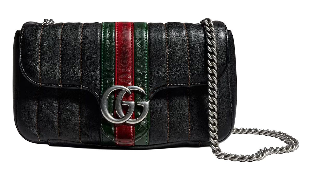 Gucci Gives the Marmont a Fresh Start With the New Jetset Collection: Styling Guide — shape and proportion reference