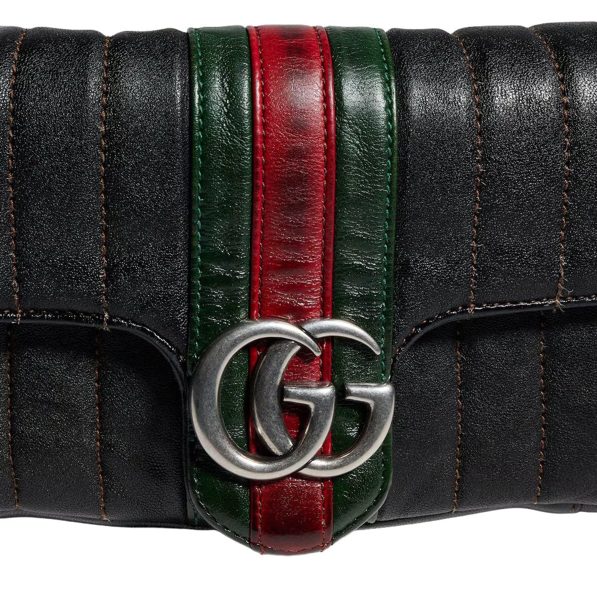 Gucci Gives the Marmont a Fresh Start With the New Jetset Collection: Styling Guide — material and finish reference