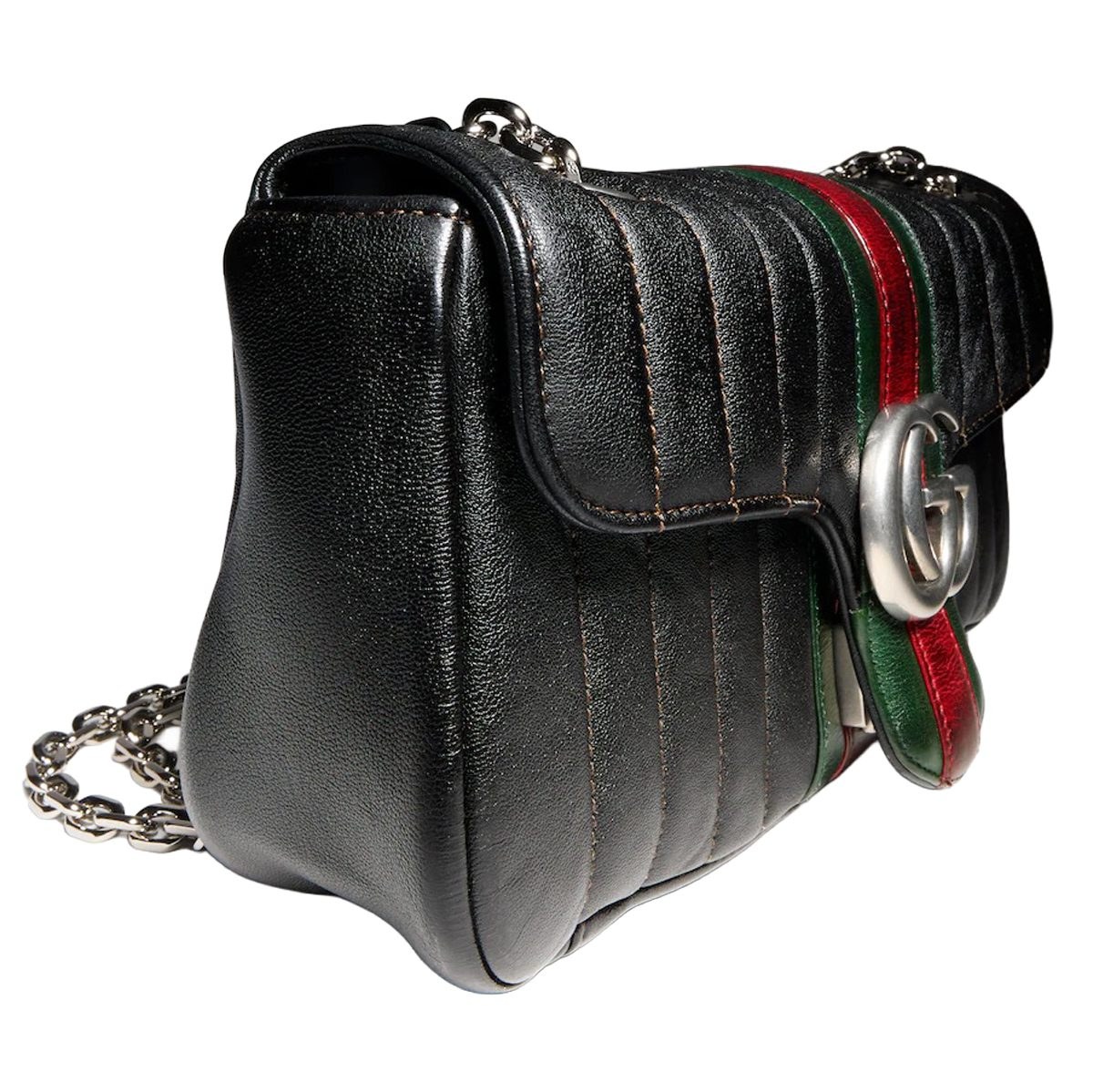 Gucci Gives the Marmont a Fresh Start With the New Jetset Collection: Styling Guide — carrying and styling reference