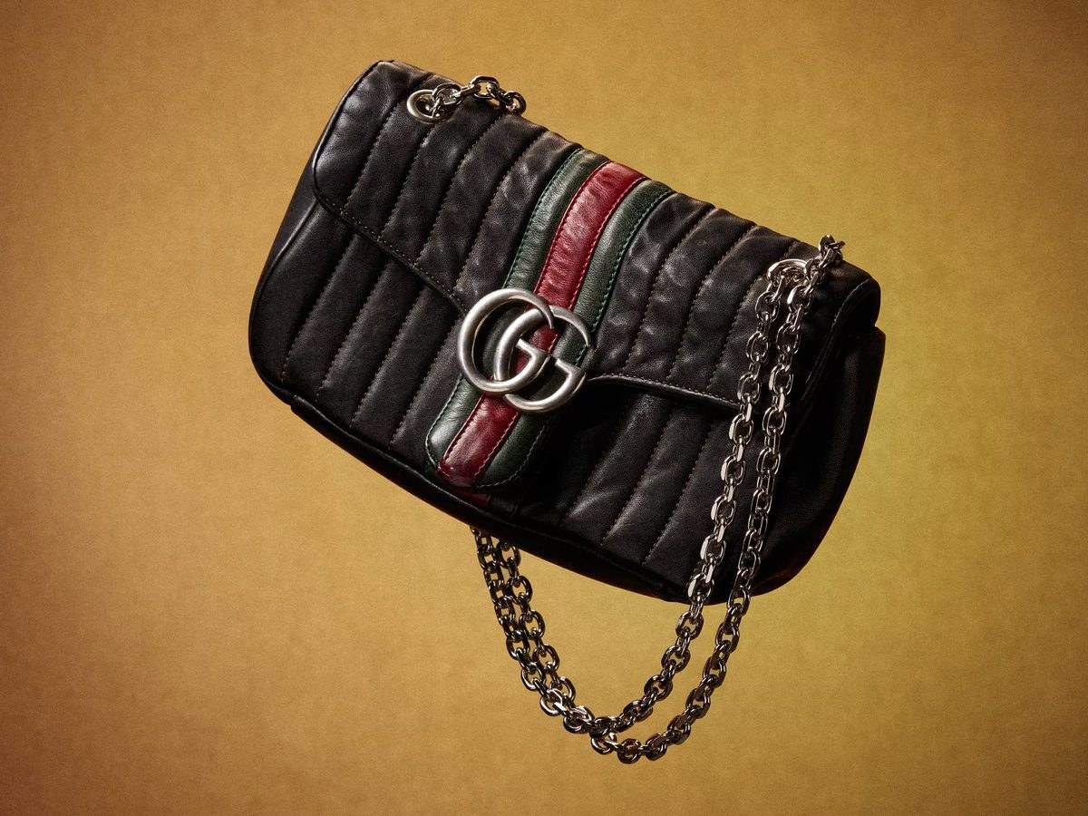Gucci Gives the Marmont a Fresh Start With the New Jetset Collection: Styling Guide — editorial overview