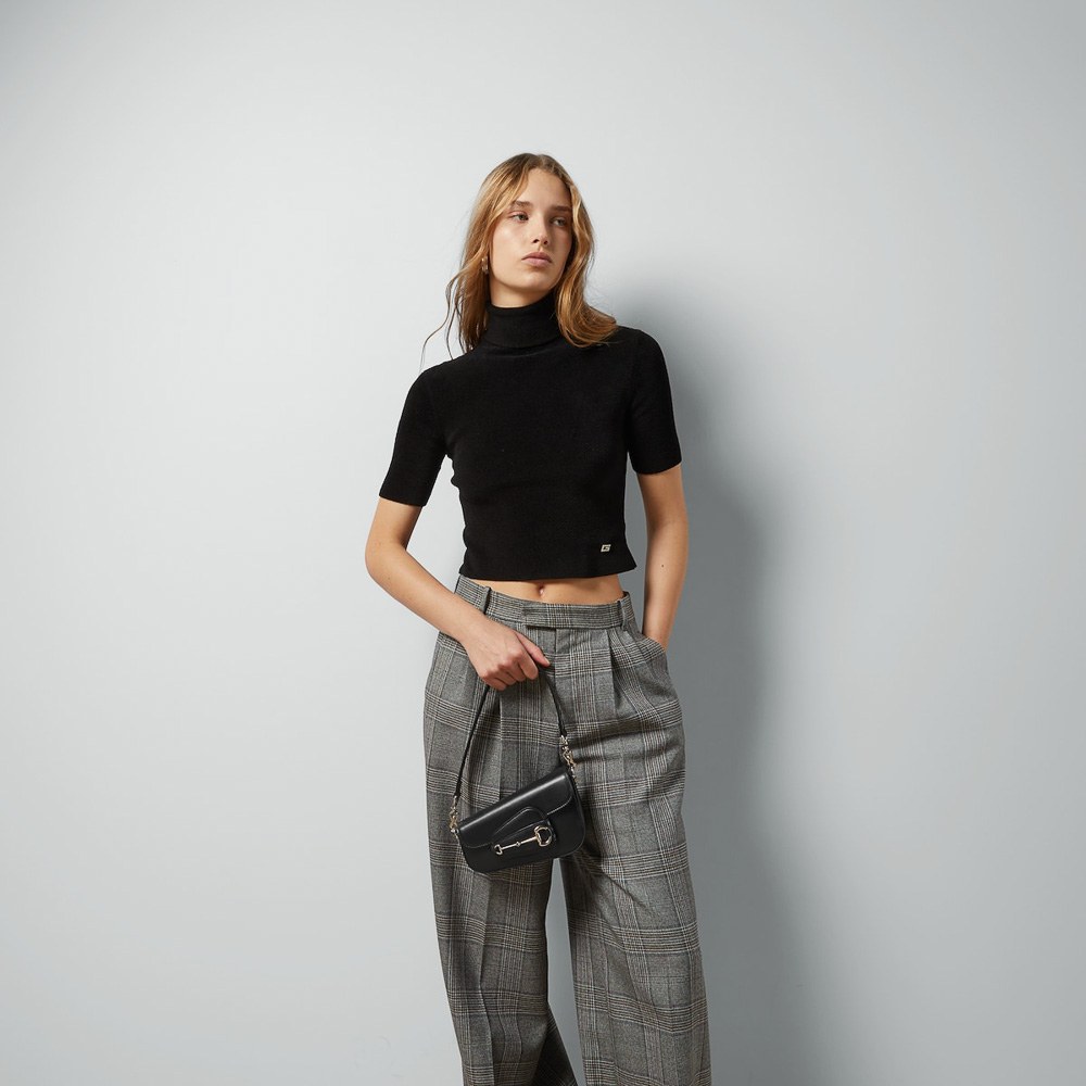 Gucci Gives Vegan Leather a Go with the Gucci Horsebit 1955 Demetra: OutletCity Guide — scale and everyday-use reference