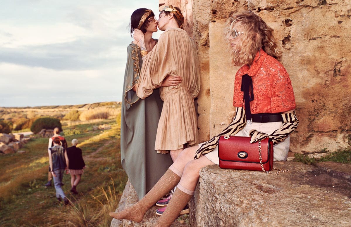 Gucci Goes Back In Time With Its Pre-Fall 2019 Campaign: Runway Analysis — design detail