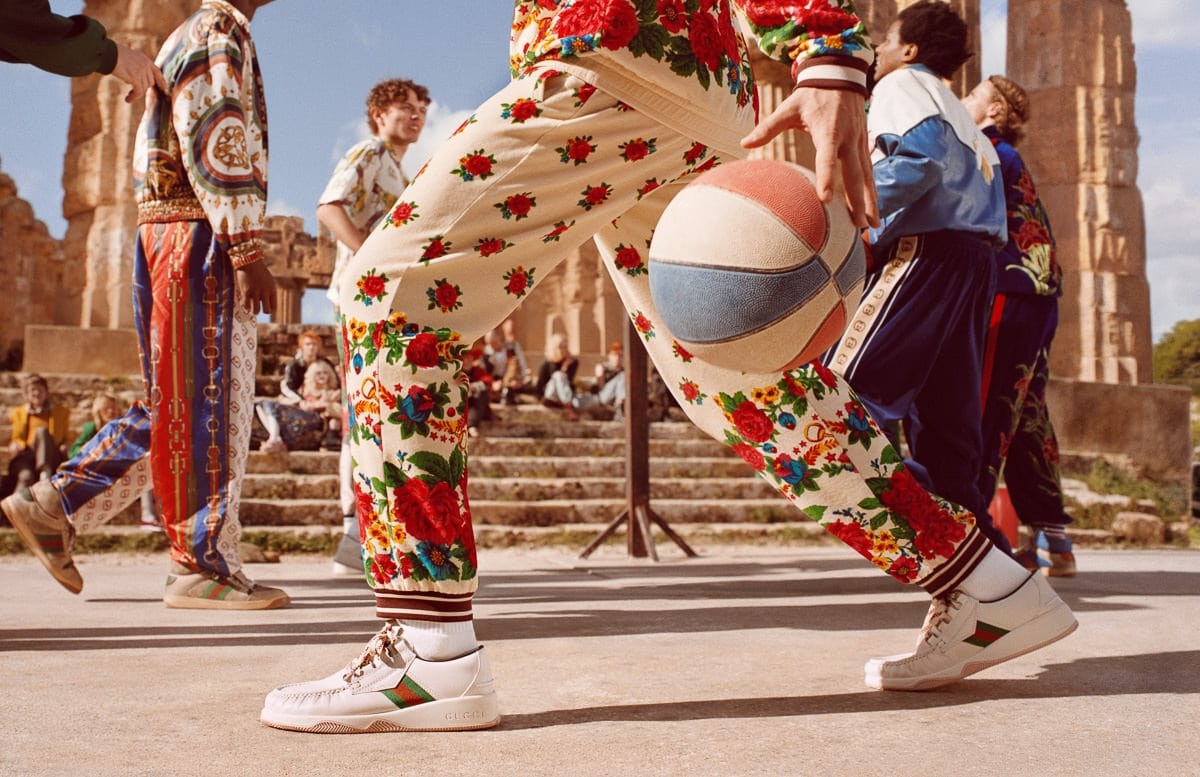 Gucci Goes Back In Time With Its Pre-Fall 2019 Campaign: Runway Analysis — scale and everyday-use reference