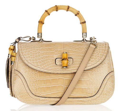 Gucci Goldmark Crocodile Bag: A Luxury Travel Perspective — additional editorial view