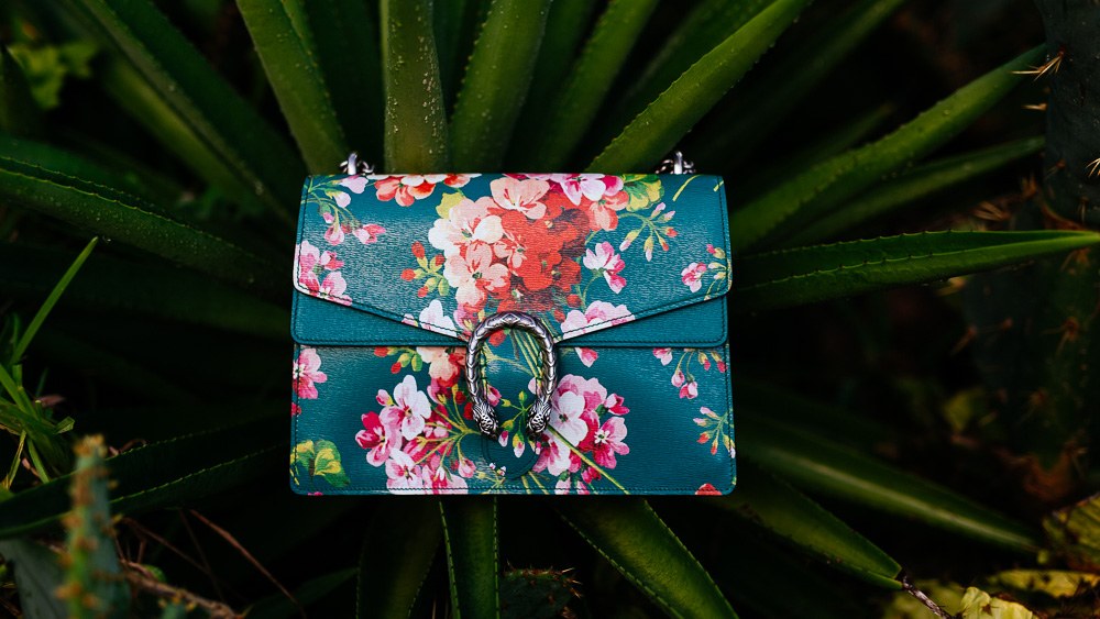 Gucci Green Has Me Falling Back in Love With the Dionysus: Design Guide — carrying and styling reference