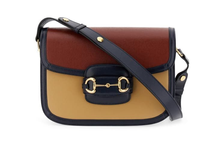 Gucci Has Your Fall Handbag Covered: Styling Guide — shape and proportion reference