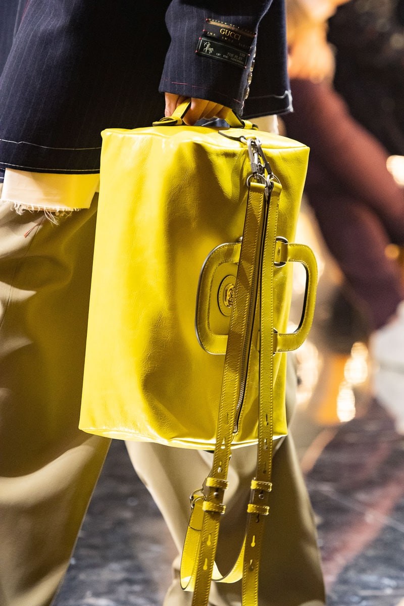 Gucci Has Your Fall Handbag Covered: Styling Guide — additional editorial view