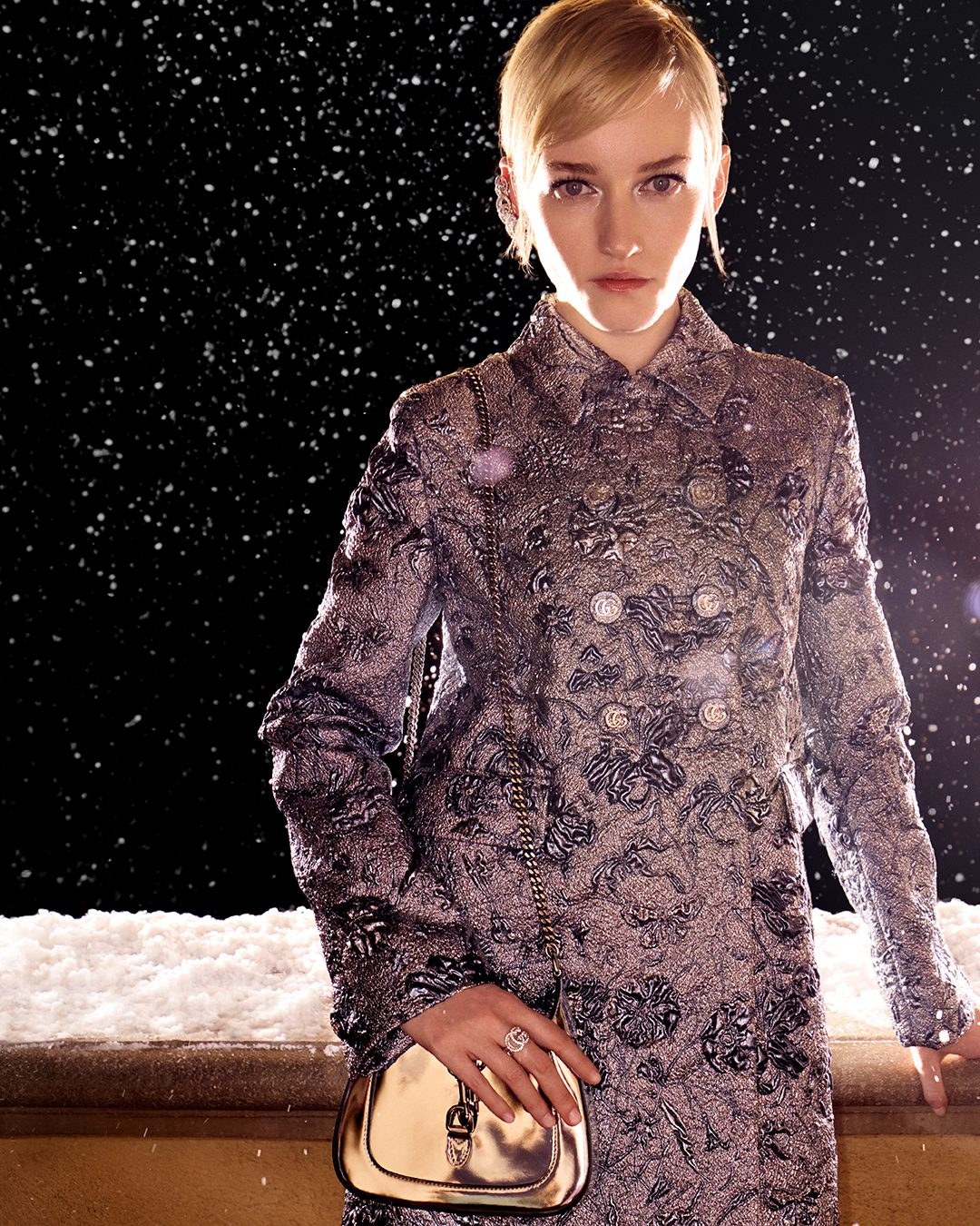 Gucci Holiday Bag Gift Guide — additional editorial view