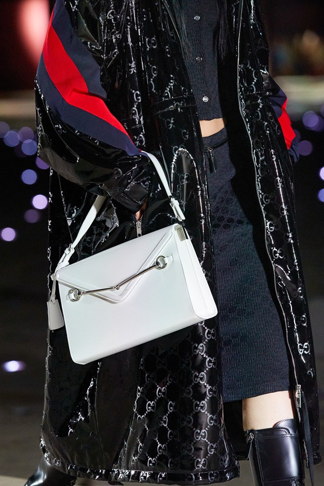 Gucci Horsebit Nail Medium Boston: Design Guide — carrying and styling reference