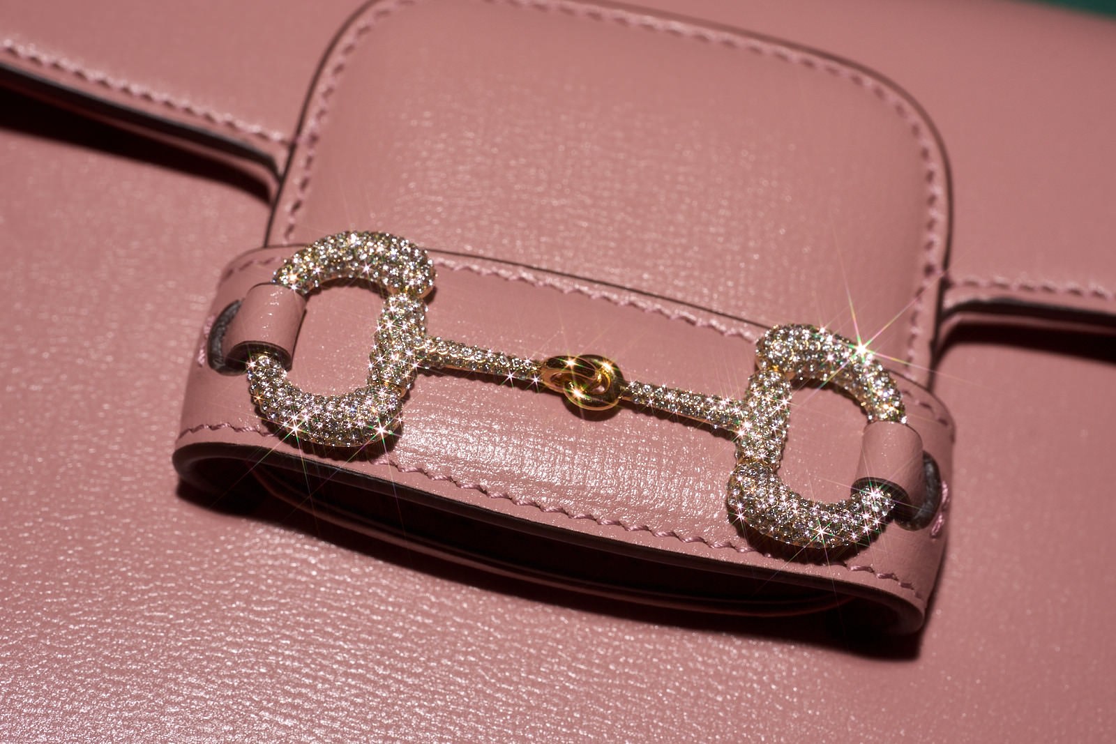Gucci Horsebit Pave: A Holiday Styling Guide — design detail