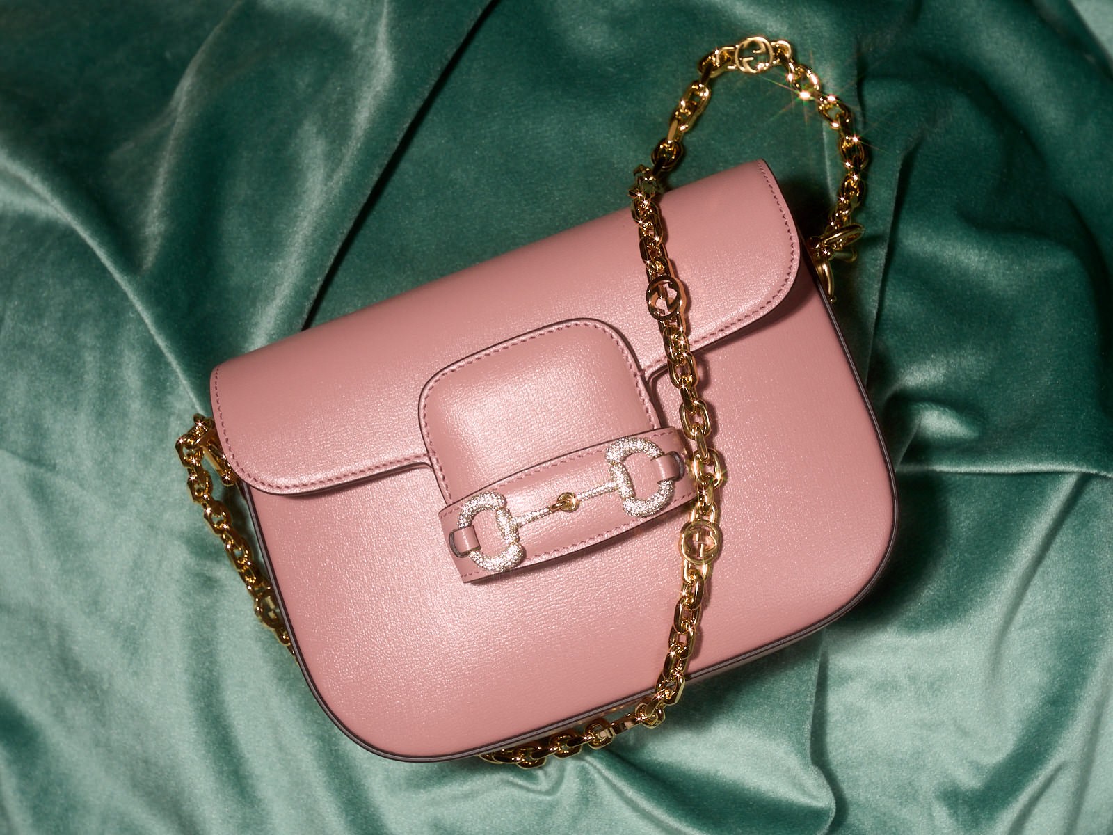 Gucci Horsebit Pave: A Holiday Styling Guide — carrying and styling reference