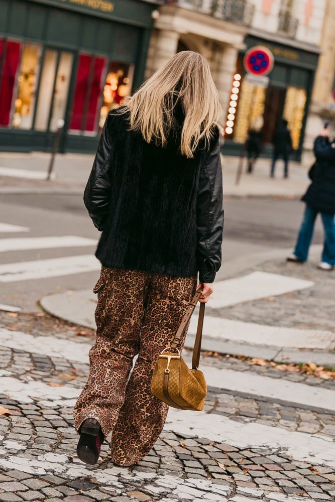 Gucci Horsebit Pave: A Holiday Styling Guide — additional editorial view
