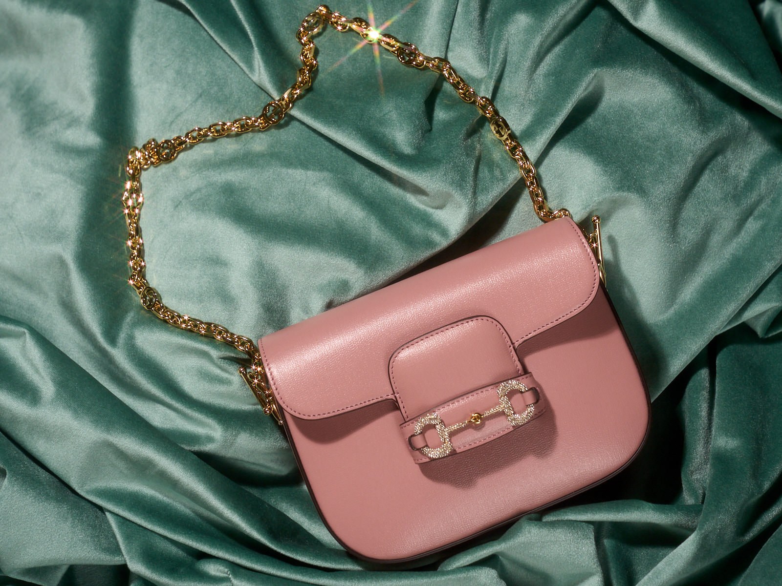 Gucci Horsebit Pave: A Holiday Styling Guide — editorial overview