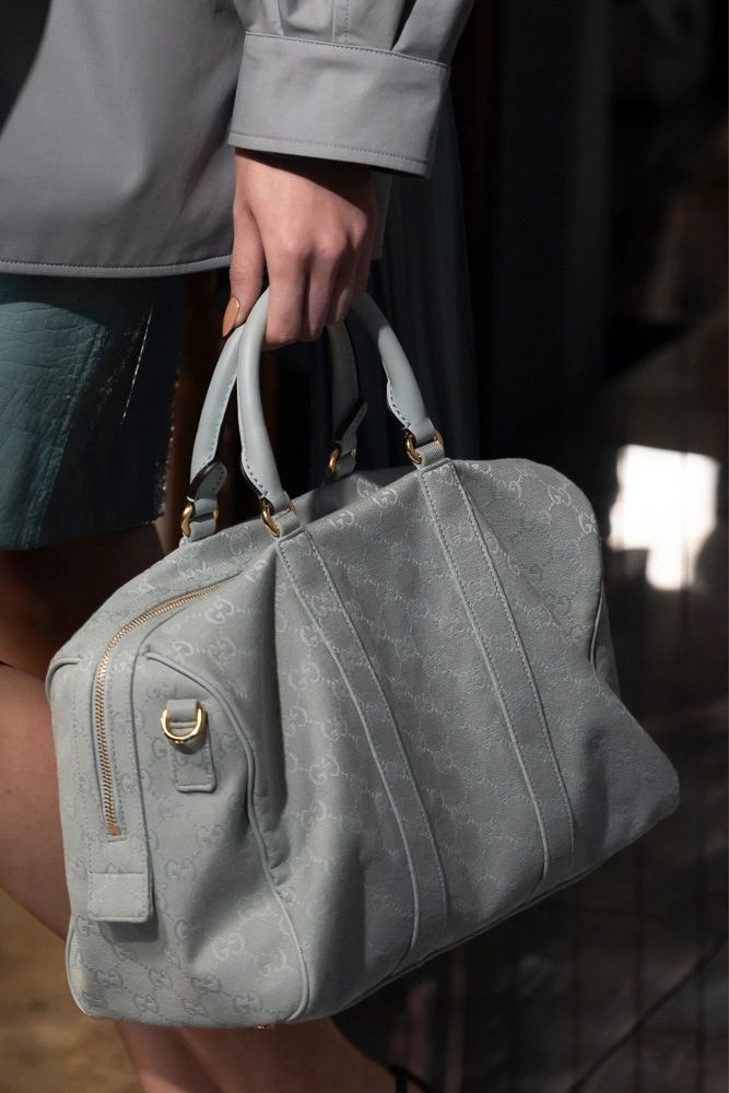Gucci How young is too young for a designer bag: Styling Guide — material and finish reference