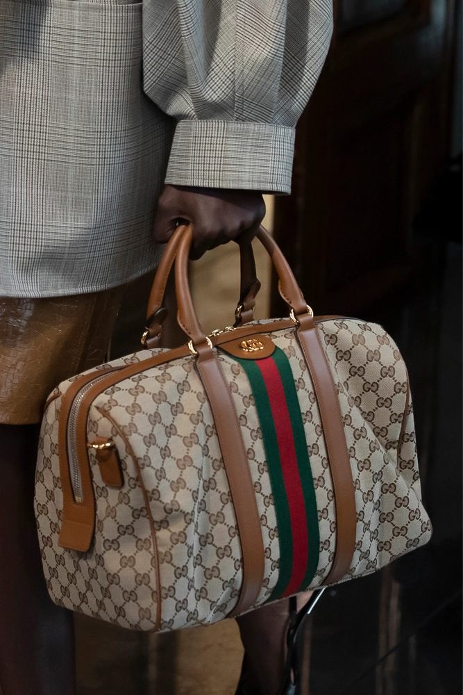 Gucci How young is too young for a designer bag: Styling Guide — hardware and construction detail