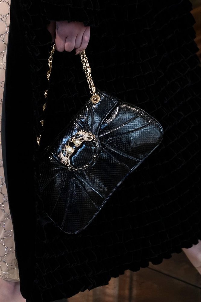 Gucci How young is too young for a designer bag: Styling Guide — carrying and styling reference