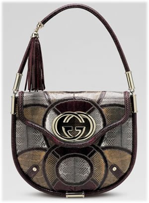 Gucci Icon Bit Medium Shoulder Bag: Design Guide — shape and proportion reference