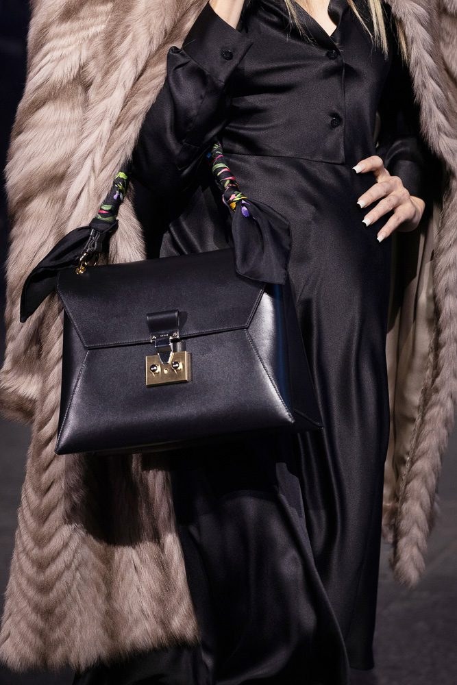 Gucci in the Modern Luxury Bag Landscape — design detail