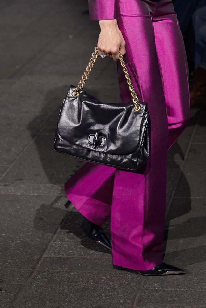 Gucci in the Modern Luxury Bag Landscape — material and finish reference