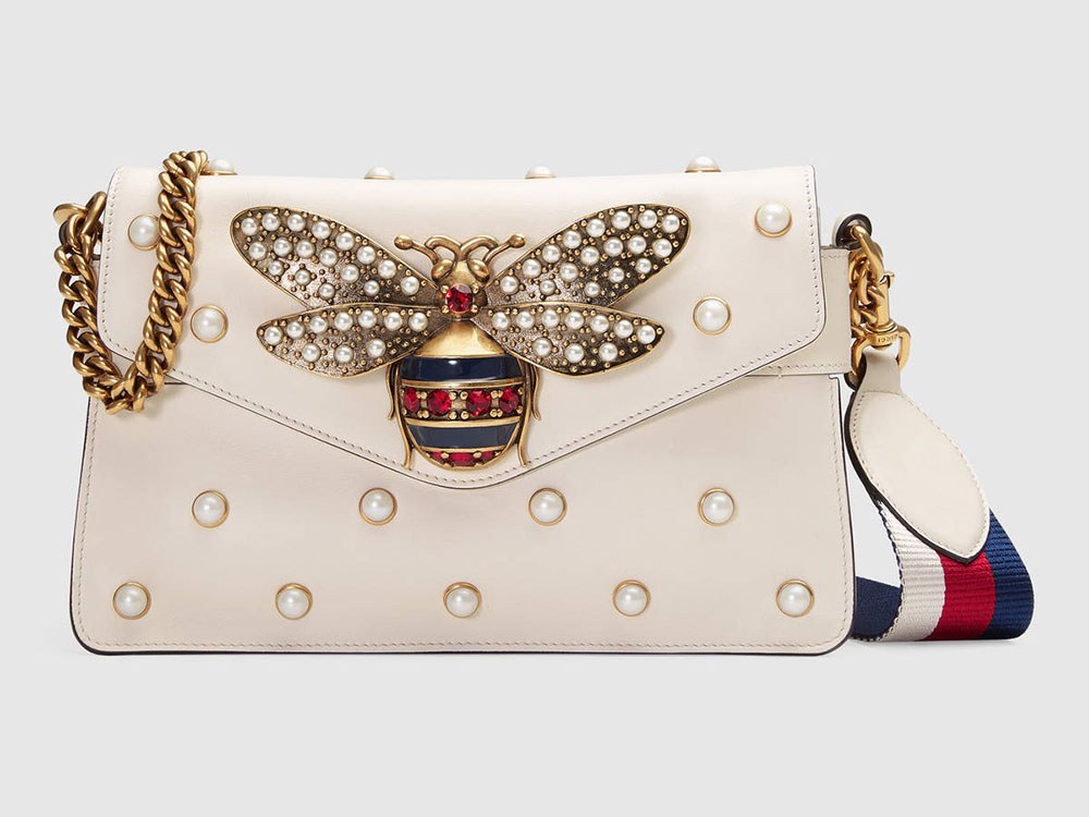 Gucci in the Modern Luxury Bag Landscape — editorial overview