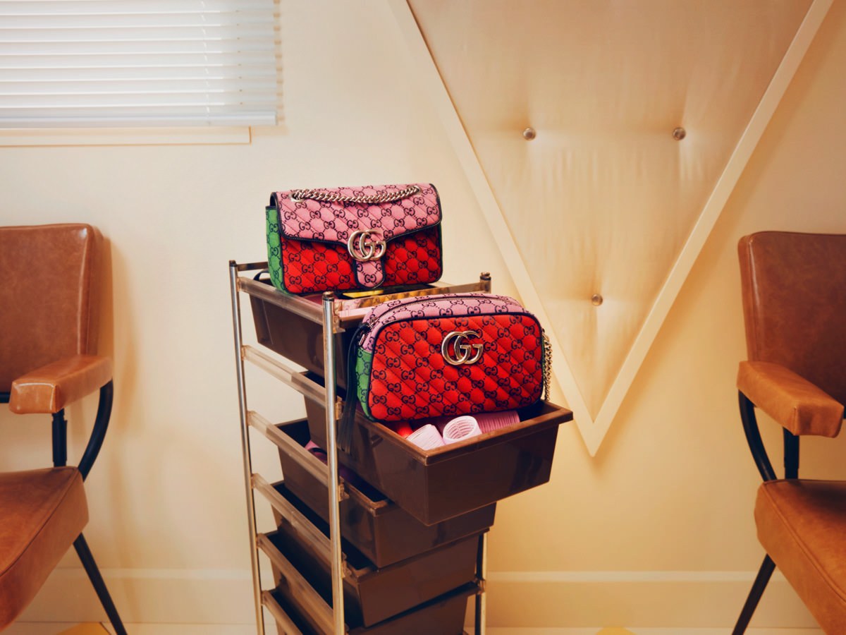 Gucci Introduces a Colorful Take on Classic GG Monogram: Styling Guide — scale and everyday-use reference