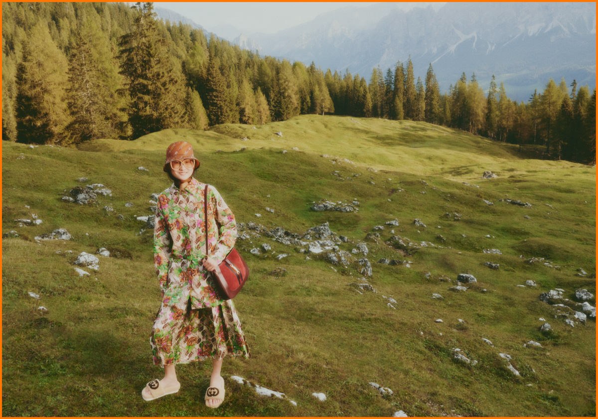 Gucci Introduces a Covetable New Collaboration With The North Face: OutletCity Guide — additional editorial view