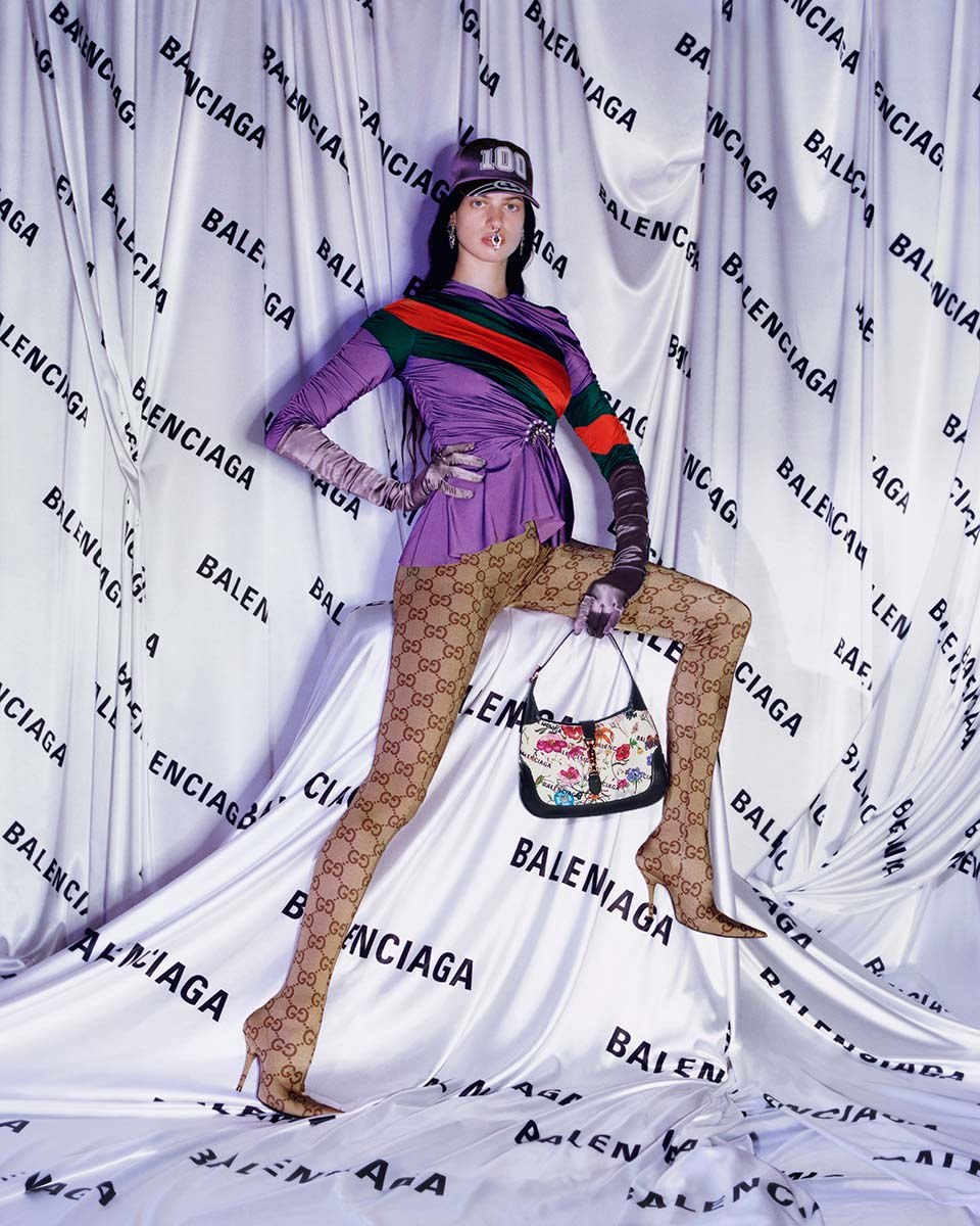 Gucci Introduces Its MX Project, a Curation of Genderless Clothing and Accessories: Styling Guide — material and finish…