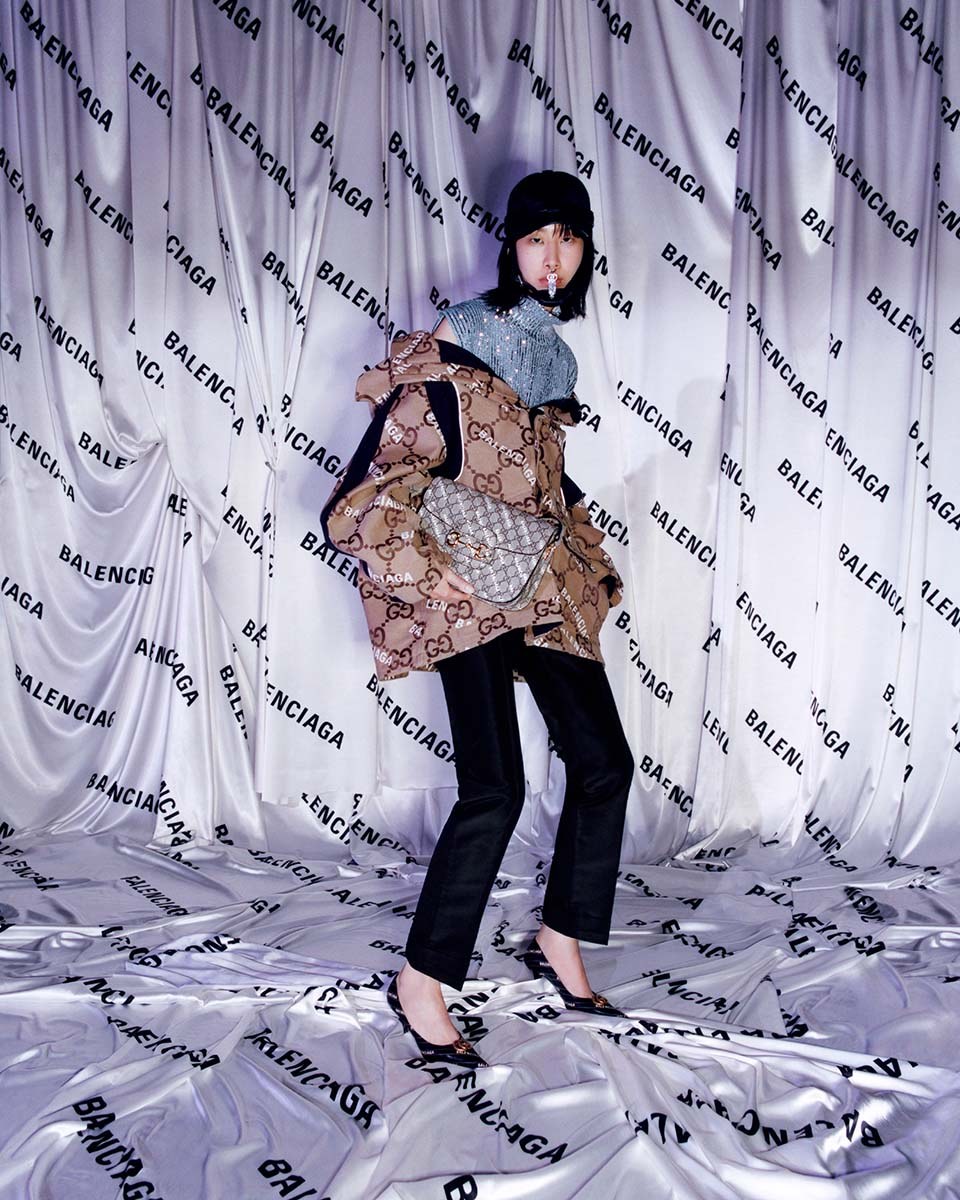 Gucci Introduces Its MX Project, a Curation of Genderless Clothing and Accessories: Styling Guide — hardware and…
