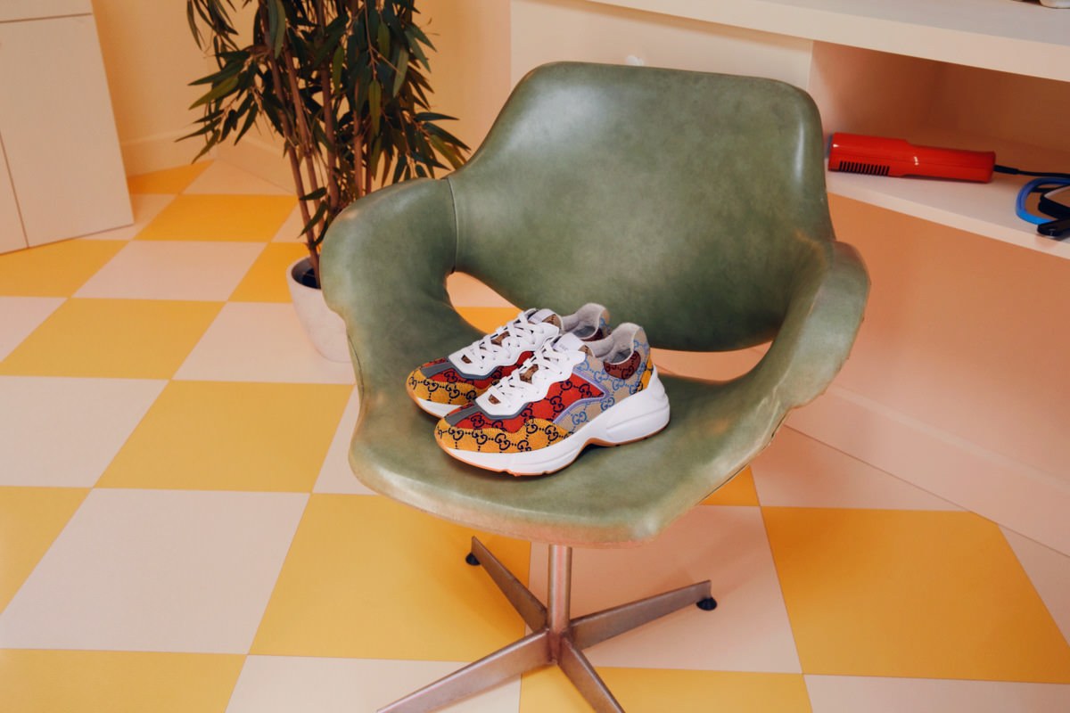 Gucci Introduces Its MX Project, a Curation of Genderless Clothing and Accessories: Styling Guide — carrying and styling…