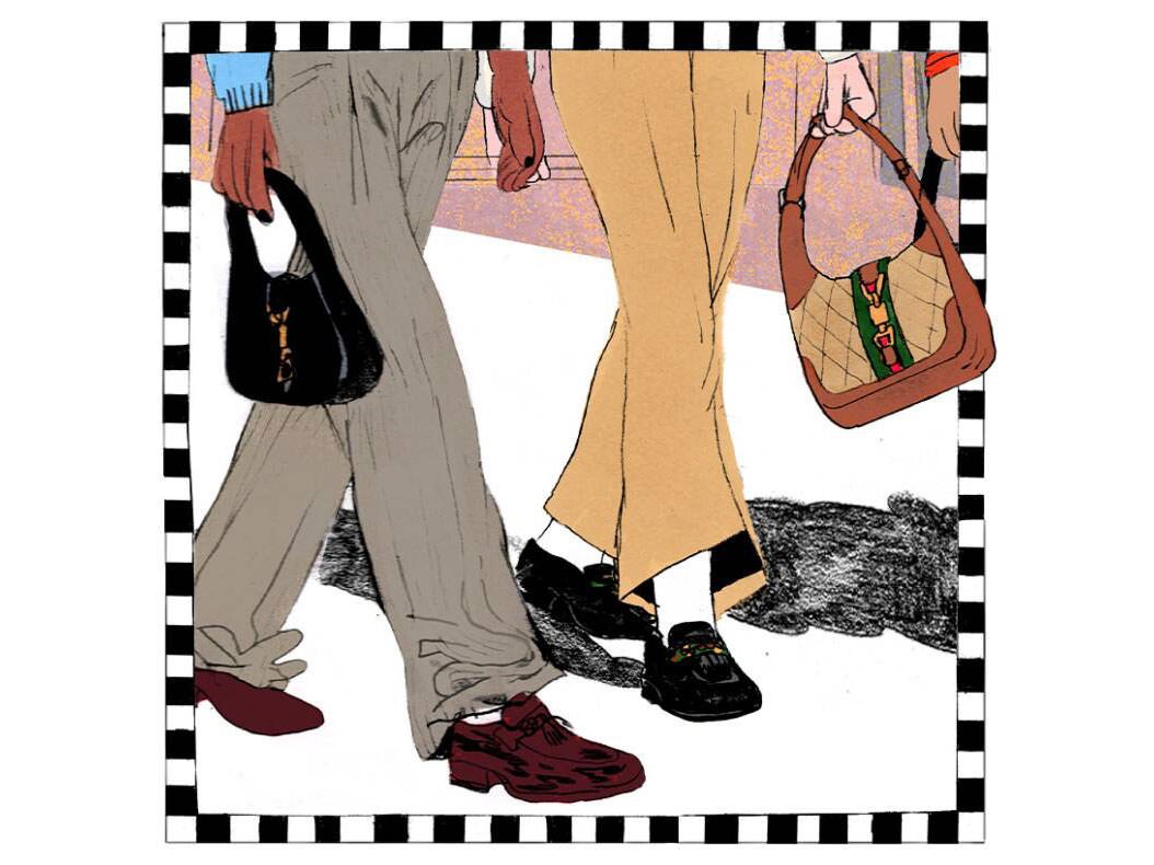 Gucci Introduces Its MX Project, a Curation of Genderless Clothing and Accessories: Styling Guide — editorial overview