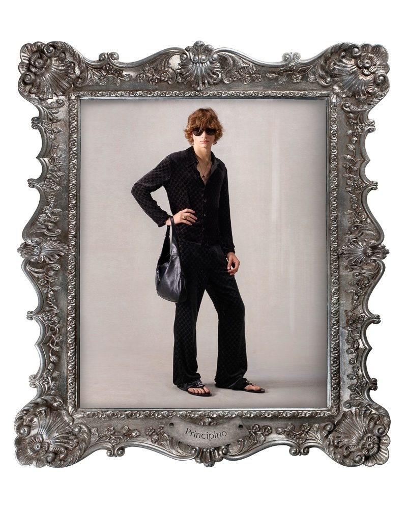 Gucci iPad Cases: Styling Guide — hardware and construction detail