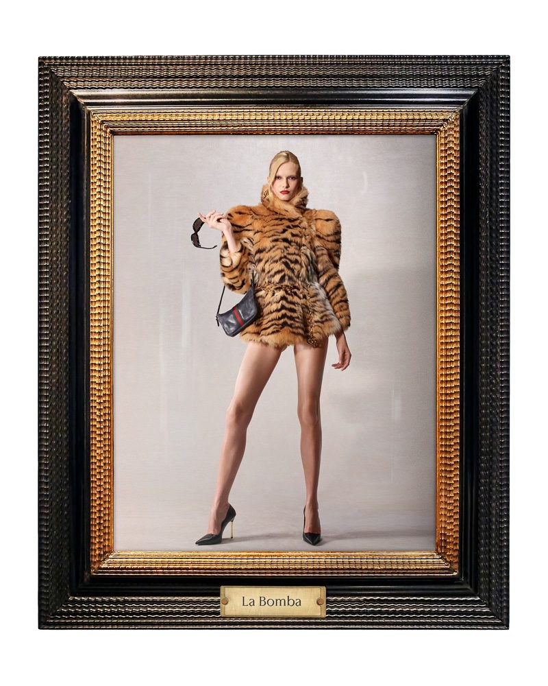 Gucci iPad Cases: Styling Guide — additional editorial view