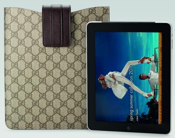Gucci iPad Cases: Styling Guide — editorial overview