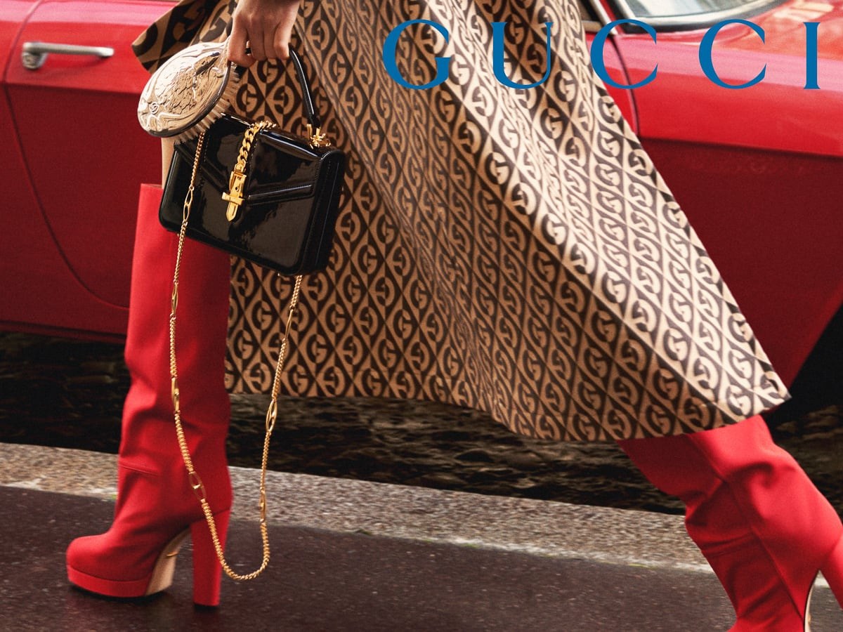 Gucci Is Revamping Its Fashion Calendar: OutletCity Guide — shape and proportion reference