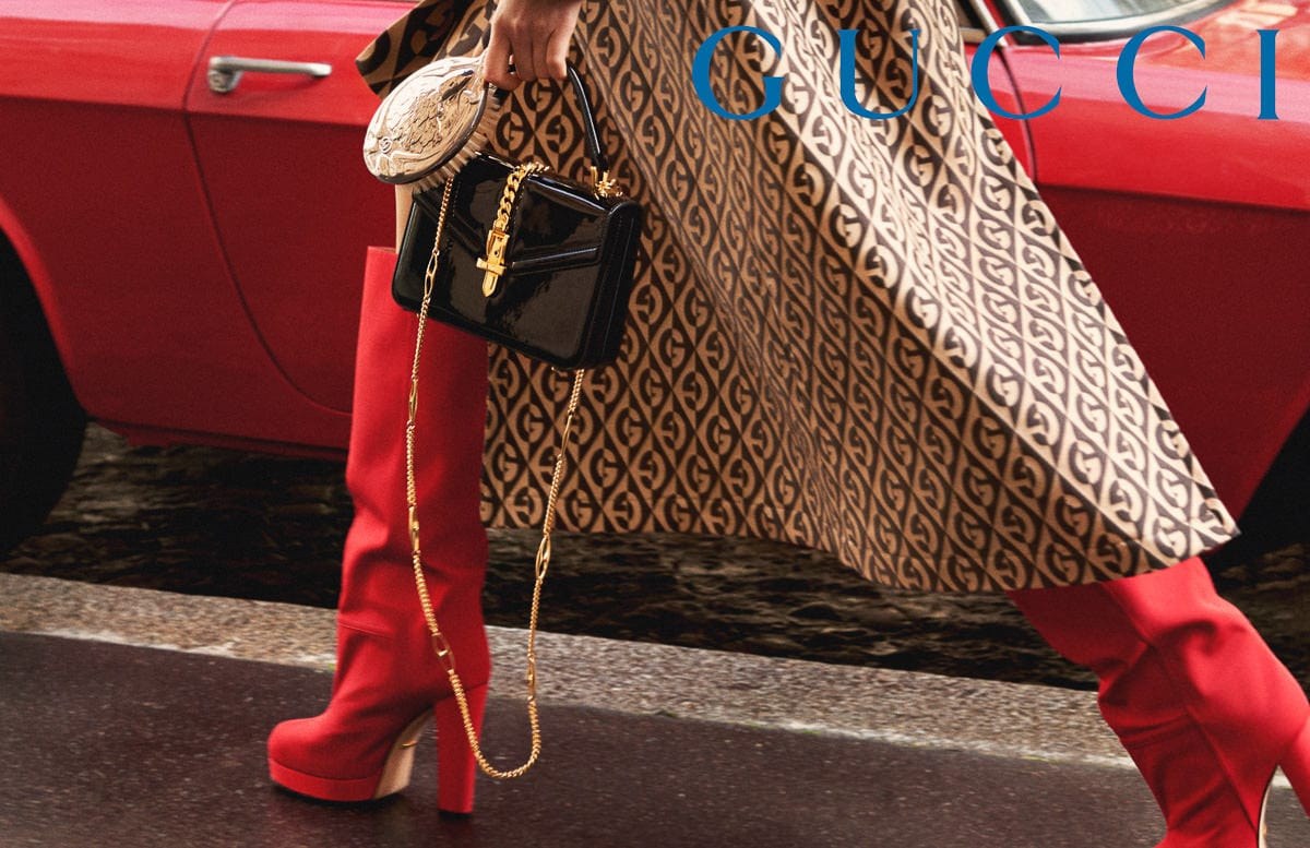 Gucci Is Revamping Its Fashion Calendar: OutletCity Guide — carrying and styling reference