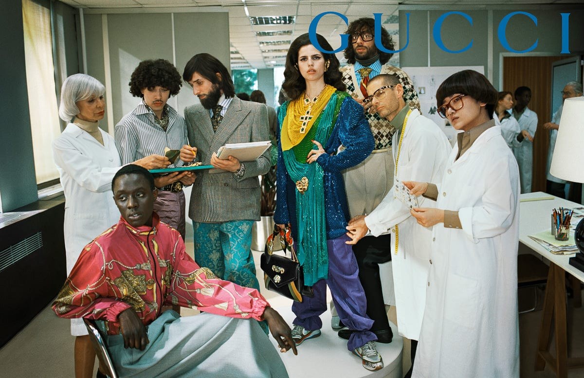 Gucci Is Revamping Its Fashion Calendar: OutletCity Guide — additional editorial view