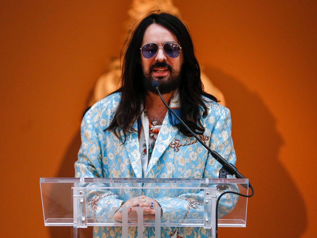 Gucci Is Revamping Its Fashion Calendar: OutletCity Guide — editorial overview