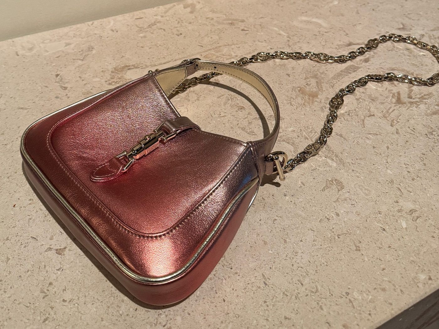 Gucci Jackie 1961 Mini Bag Review — editorial overview