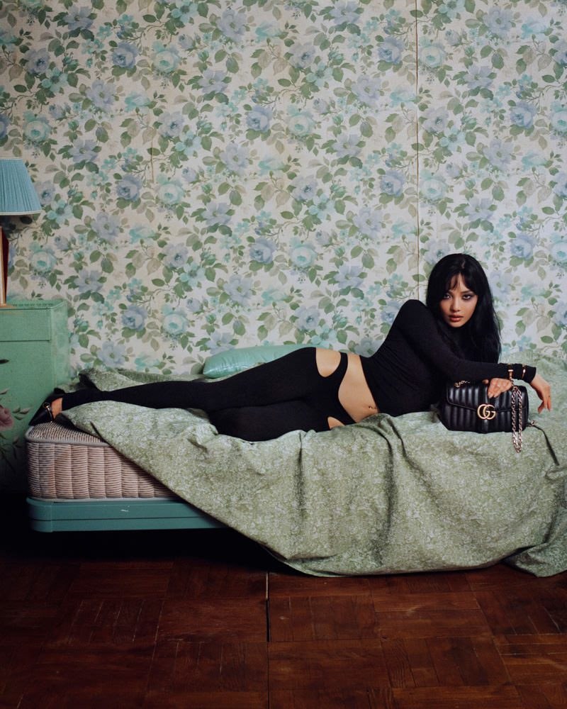 Gucci Just Unveiled Its Star-Studded Primavera Campaign: Collection Guide — design detail
