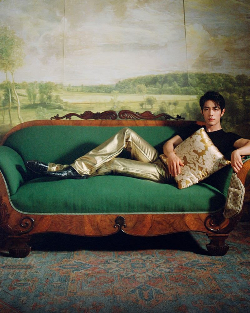 Gucci Just Unveiled Its Star-Studded Primavera Campaign: Collection Guide — material and finish reference