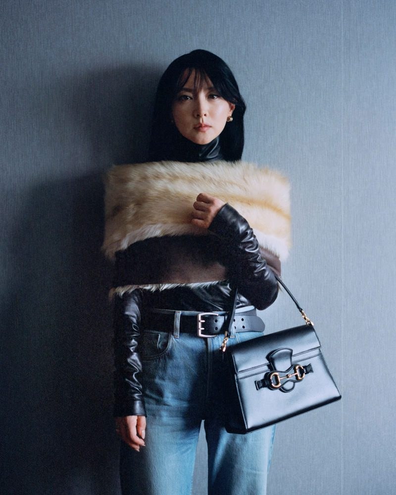 Gucci Just Unveiled Its Star-Studded Primavera Campaign: Collection Guide — hardware and construction detail
