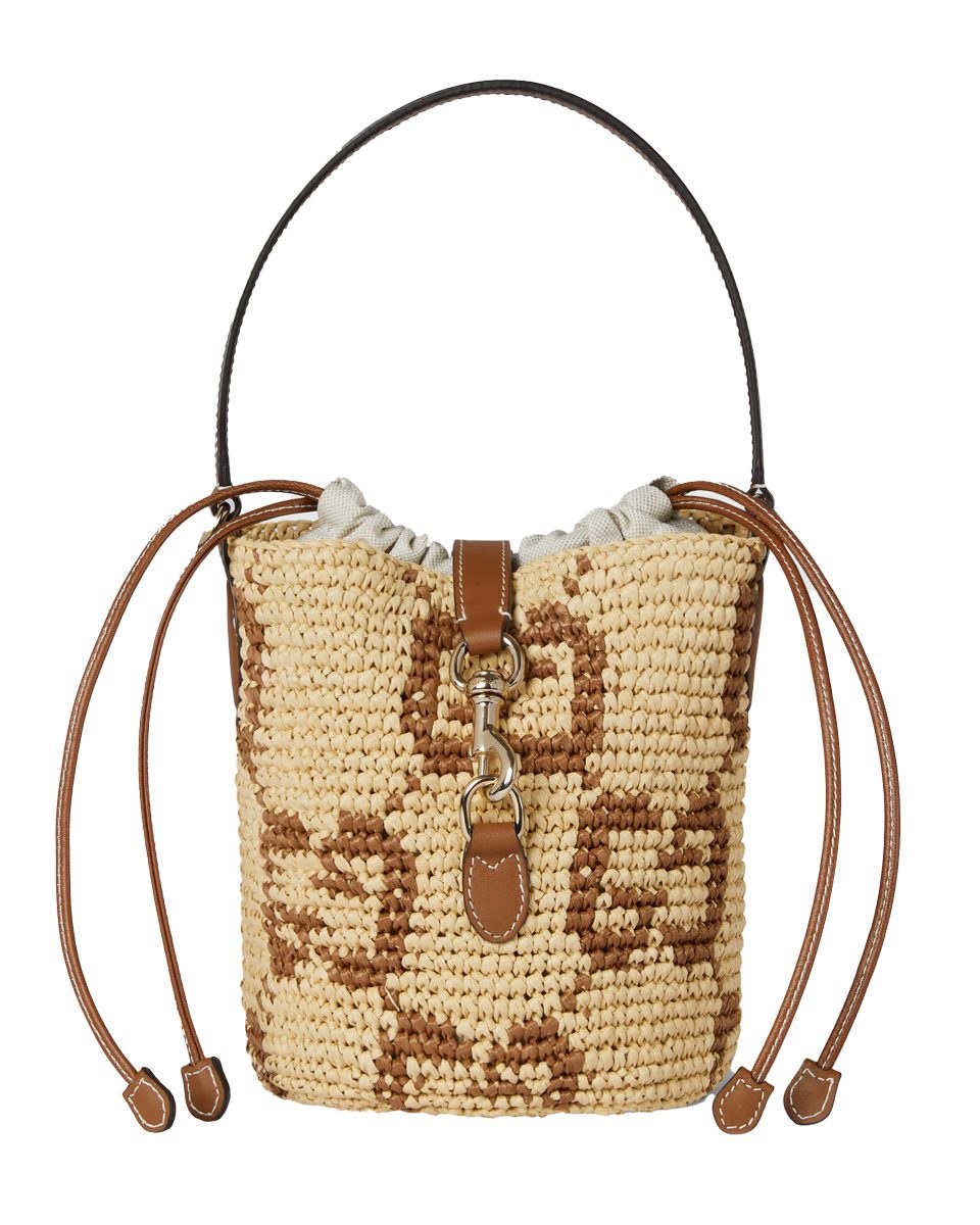 Gucci Lido 2025 Is Here: New Summer Bags and Marmont Refresh: Design Guide — design detail