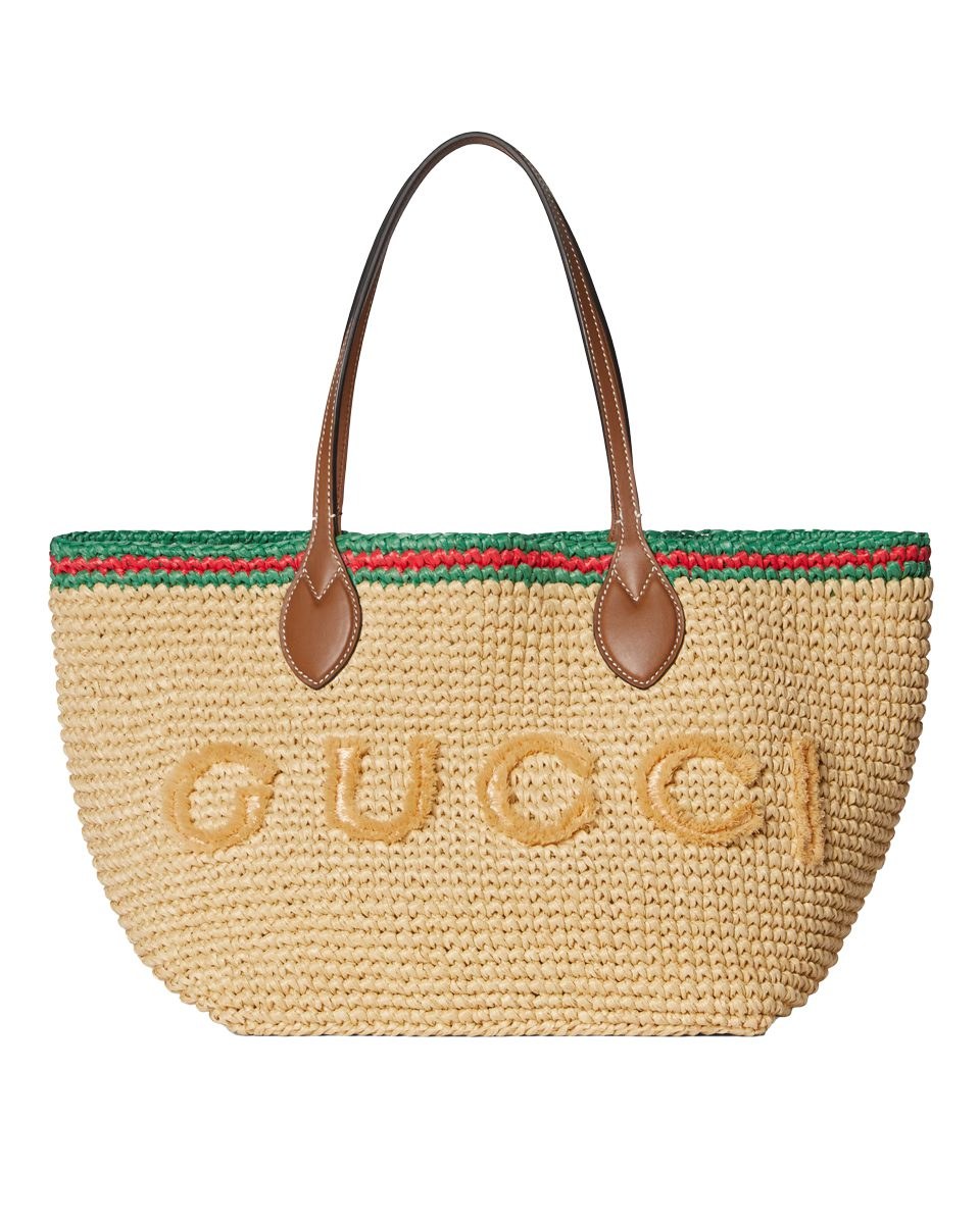Gucci Lido 2025 Is Here: New Summer Bags and Marmont Refresh: Design Guide — material and finish reference