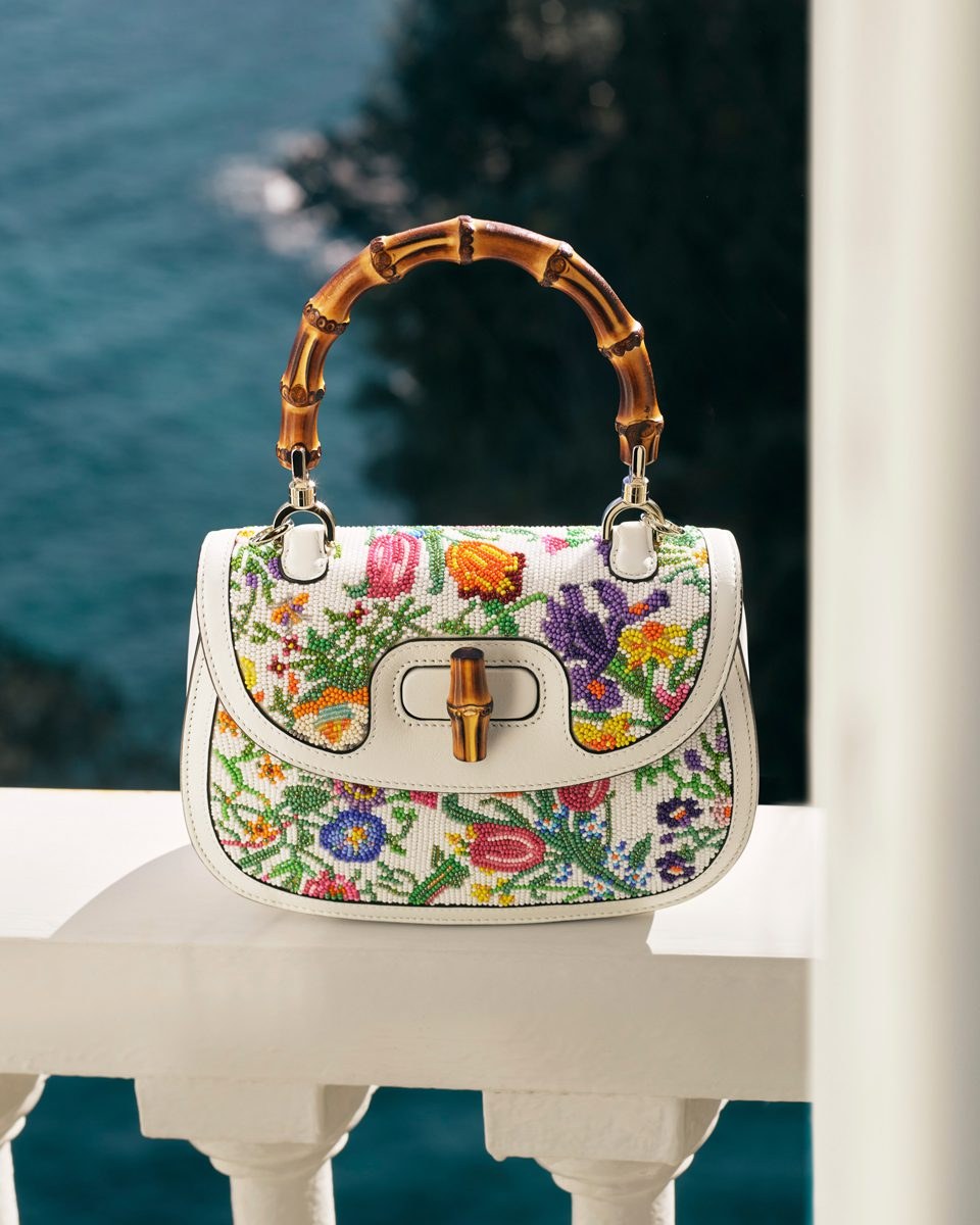Gucci Lido 2025 Is Here: New Summer Bags and Marmont Refresh: Design Guide — carrying and styling reference