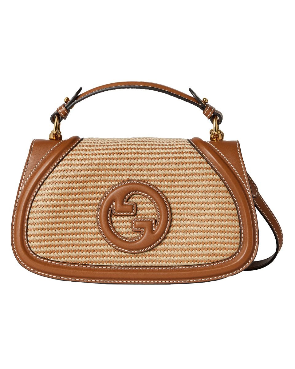 Gucci Lido 2025 Is Here: New Summer Bags and Marmont Refresh: Design Guide — additional editorial view