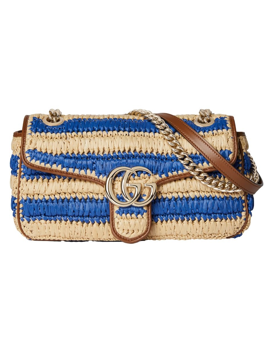 Gucci makes a great everyday shoulder bag: Design Guide — design detail