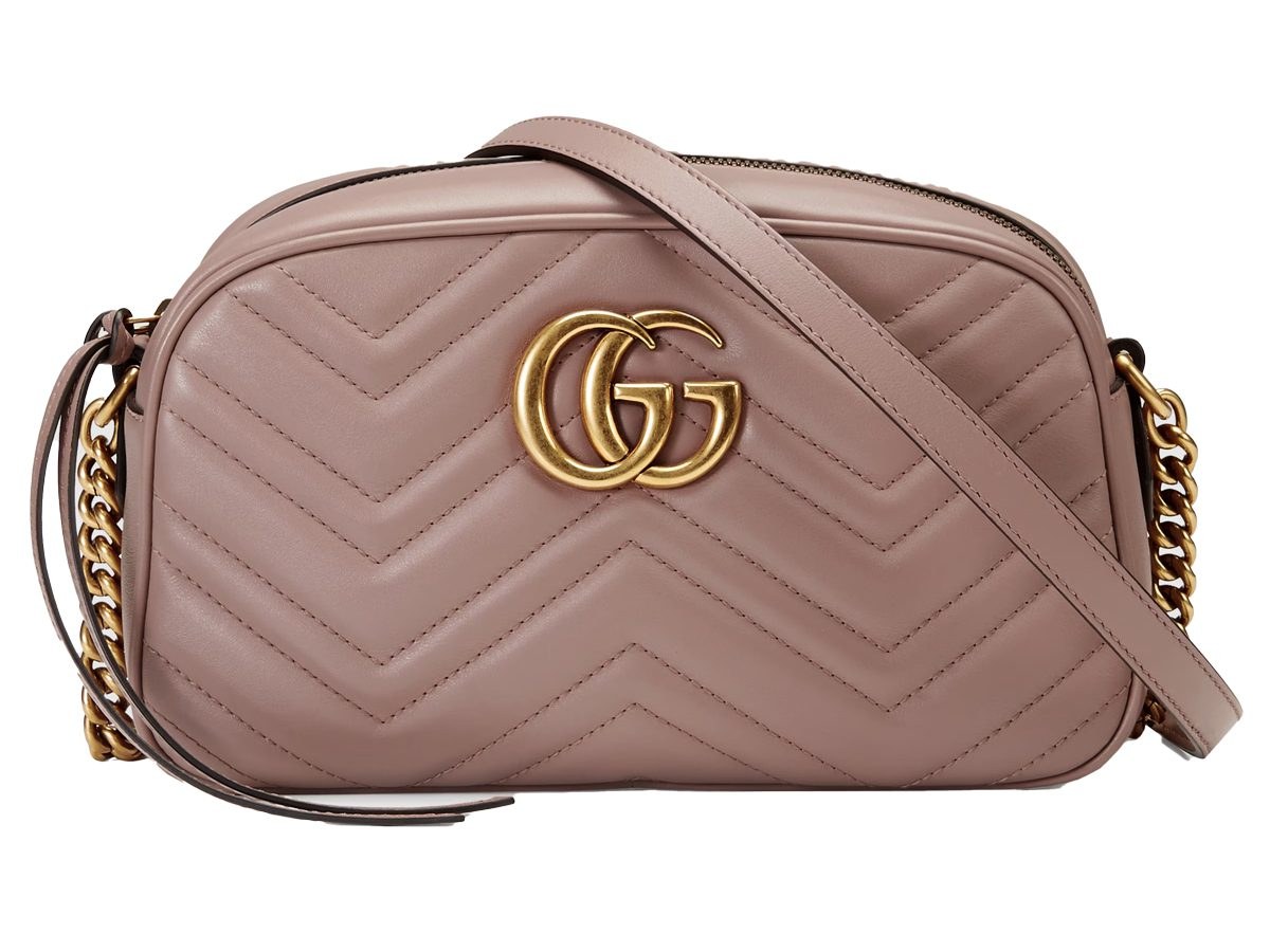 Gucci makes a great everyday shoulder bag: Design Guide — additional editorial view