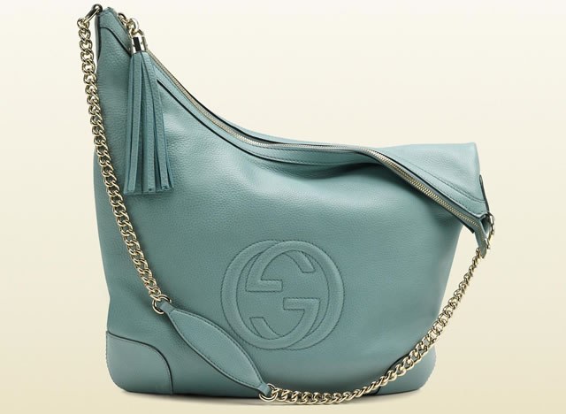 Gucci makes a great everyday shoulder bag: Design Guide — editorial overview
